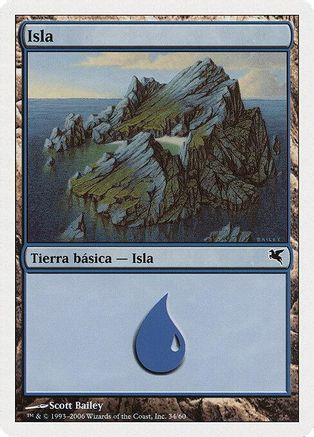 Island (Spanish) - 