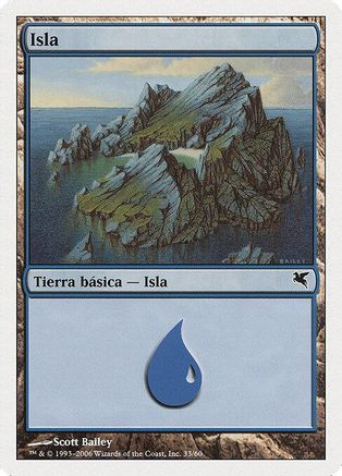 Island (Spanish) - 