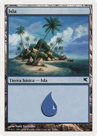 Island (Spanish) - 
