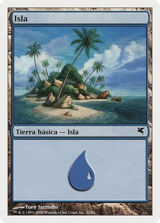 Island (Spanish) - 