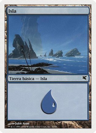 Island (Spanish) - 