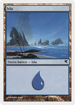 Island (Spanish) - 