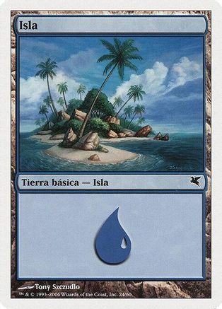 Island (Spanish) - 