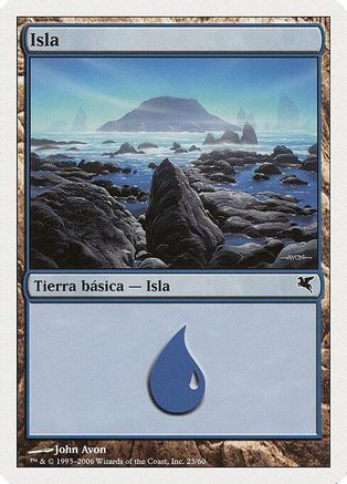 Island (Spanish) - 