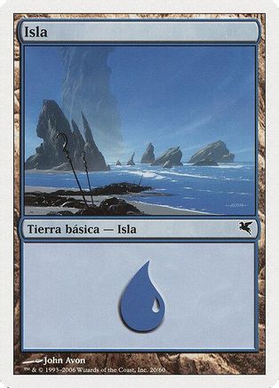 Island (Spanish) - 