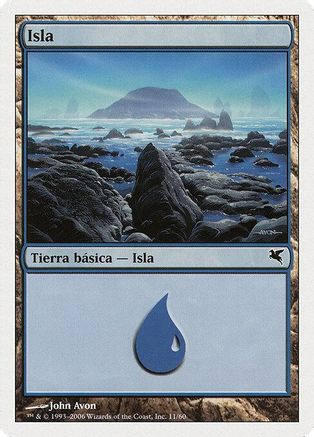 Island (Spanish) - 