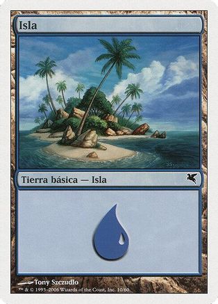 Island (Spanish) - 