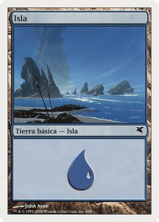 Island (Spanish) - 
