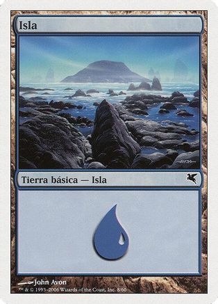 Island (Spanish) - 