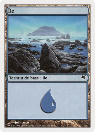 Island (French) - 
