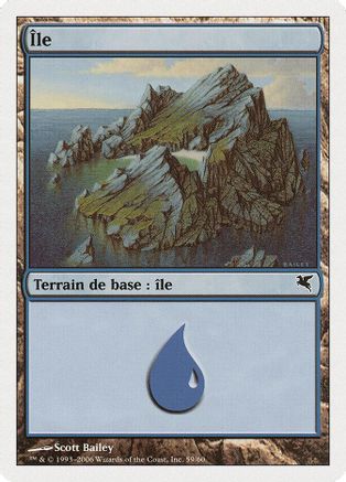 Island (French) - 