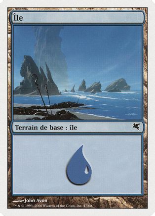 Island (French) - 