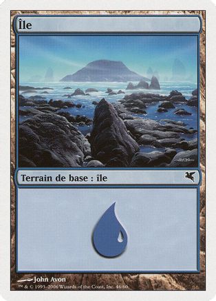 Island (French) - 