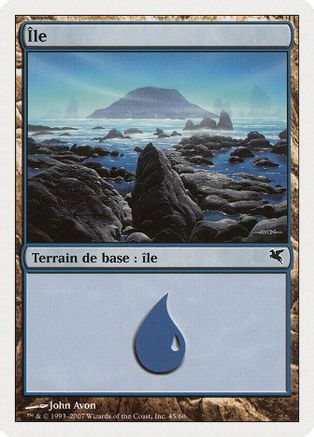 Island (French) - 
