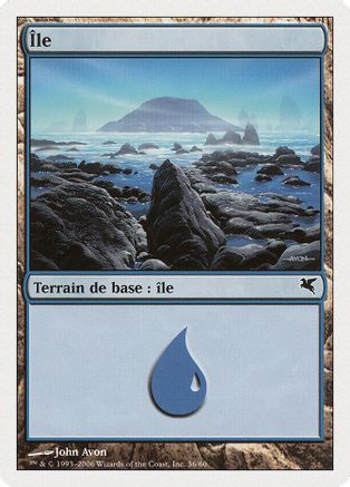 Island (French) - 
