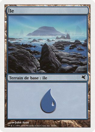 Island (French) - 