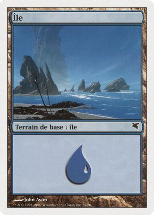 Island (French) - 