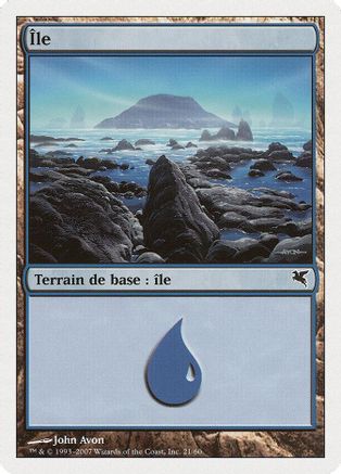 Island (French) - 