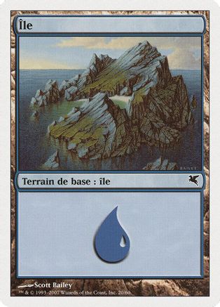 Island (French) - 