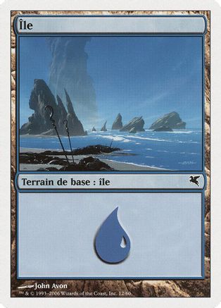 Island (French) - 