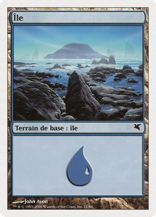 Island (French) - 