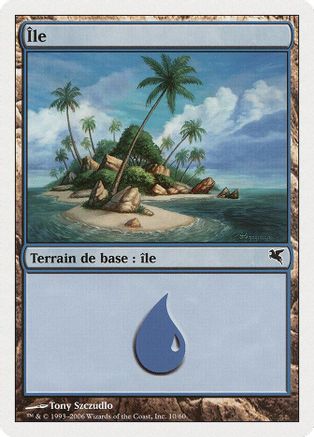 Island (French) - 