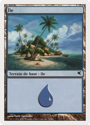 Island (French) - 
