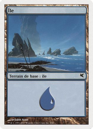 Island (French) - 