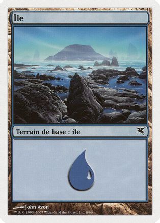 Island (French) - 