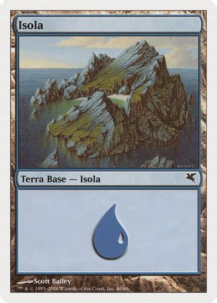 Island (Italian) - 