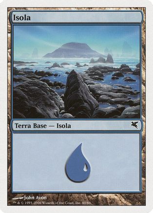 Island (Italian) - 