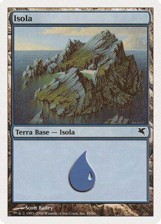 Island (Italian) - 