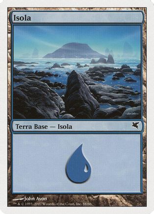 Island (Italian) - 