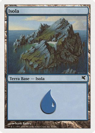 Island (Italian) - 