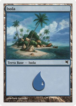 Island (Italian) - 