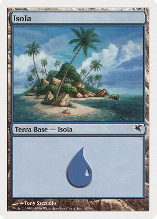 Island (Italian) - 