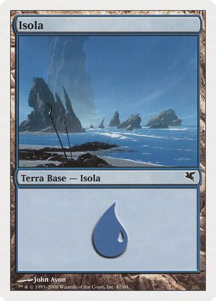 Island (Italian) - 