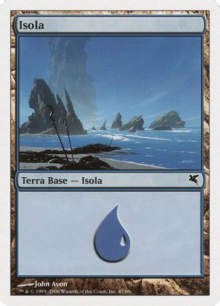Island (Italian) - 