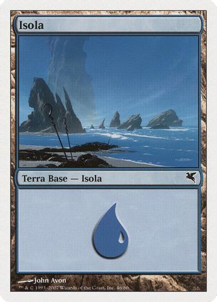 Island (Italian) - 
