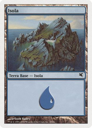 Island (Italian) - 