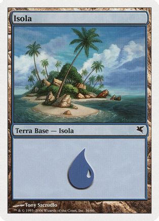 Island (Italian) - 