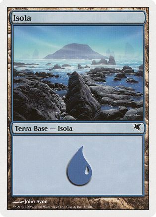 Island (Italian) - 