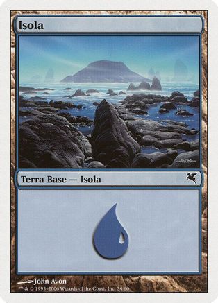 Island (Italian) - 