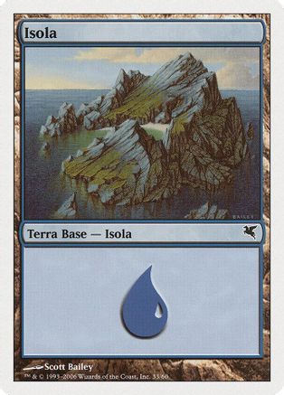 Island (Italian) - 