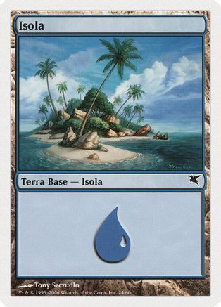Island (Italian) - 