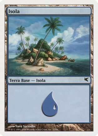 Island (Italian) - 