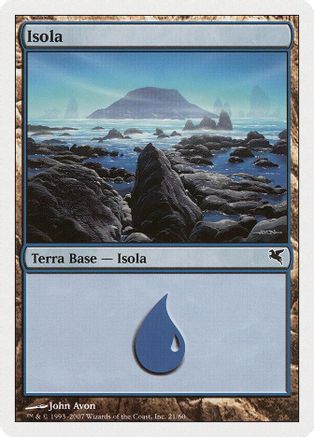 Island (Italian) - 