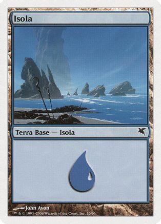 Island (Italian) - 