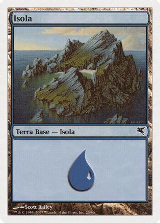 Island (Italian) - 