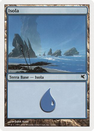 Island (Italian) - 